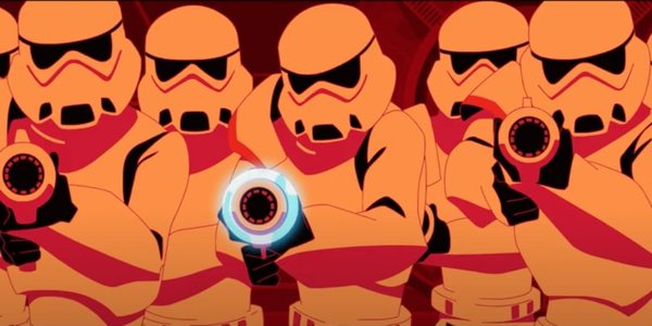 “Star Wars: Visions”: la guerra galáctica en versión anime, desde hoy en Disney+ - Cine y TV - ABC Color