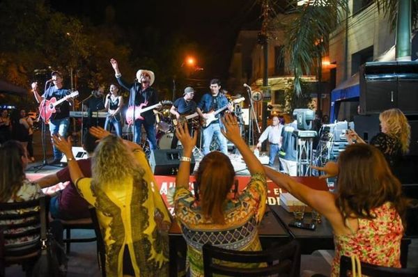 Meno Fernández y Los Soles de Carapeguá juntos de gira - Música - ABC Color