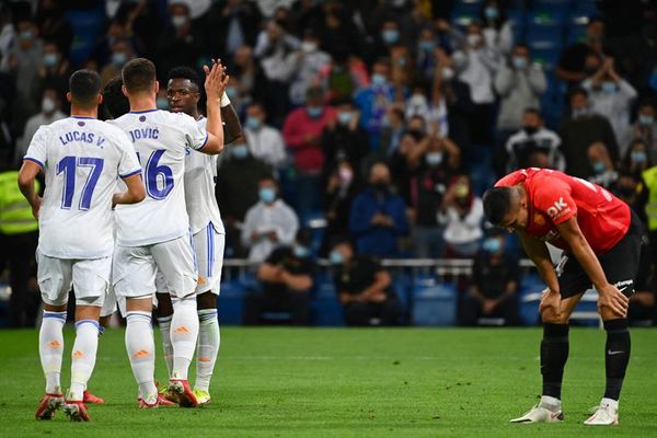 El Real Madrid recupera el liderato y a Asensio - Fútbol Internacional - ABC Color