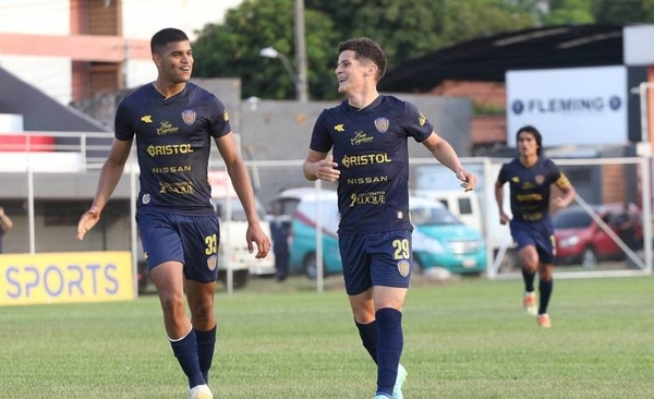 Diario HOY | Luqueño se esfuerza para alcanzar los octavos de final