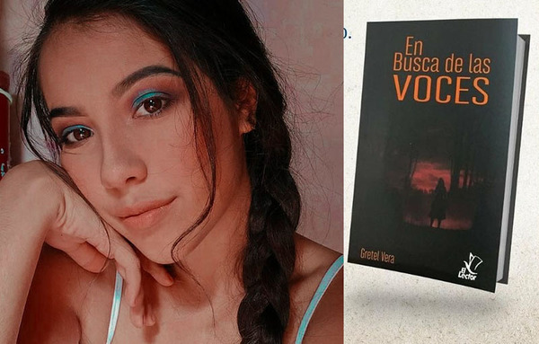 Escritora ovetense lanzará su primer libro "En Busca de las Voces" | OnLivePy