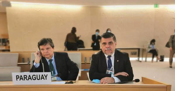 La Nación / Paraguay confirmó en Suiza su interés de integrar la Comisión de DDHH de la ONU