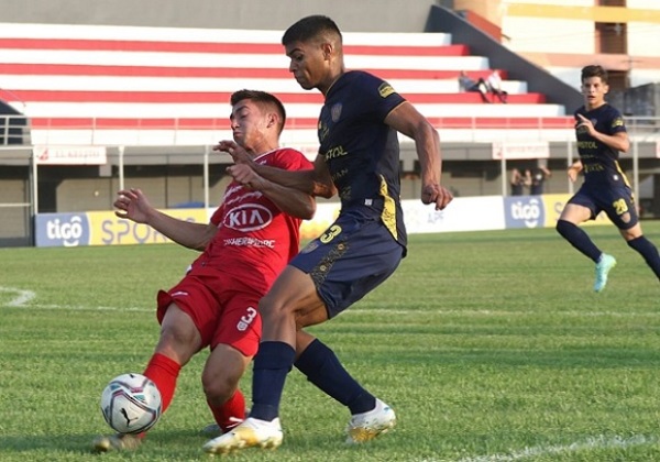 Luqueño gana y accede a octavos de la Copa Paraguay