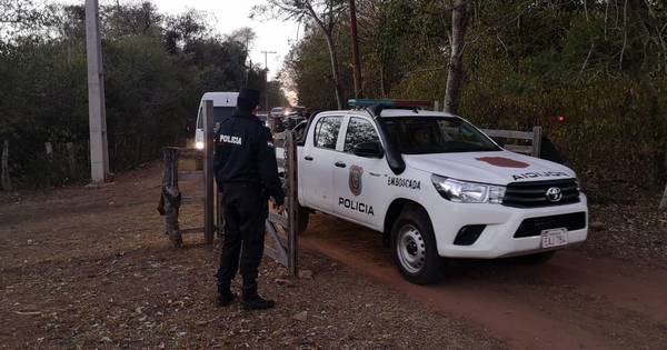 La Nación / Niña desaparecida en Emboscada: Fiscalía pidió 9 y 3 años de cárcel para la madre y el padrastro