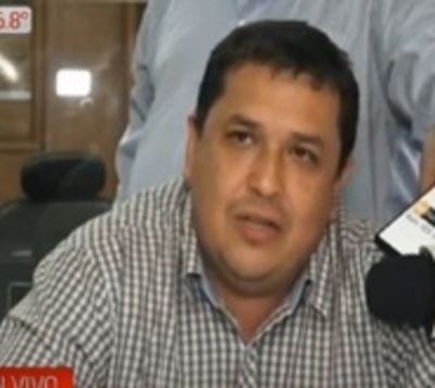 Intendente de Lambaré denuncia hechos de corrupción en la comuna  - Paraguay.com