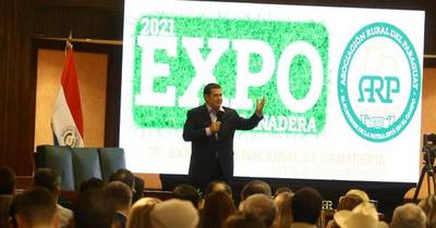 La Nación / Cartes instó a productores a estar unidos y cuidar el país entre todos
