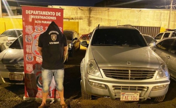 Imputan a hombre detenido con camioneta utilizada en millonario asalto