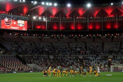 Flamengo - Barcelona [Minuto a Minuto] - Fútbol - ABC Color