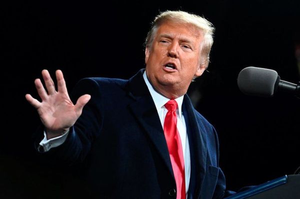 Trump demanda a su sobrina y al New York Times