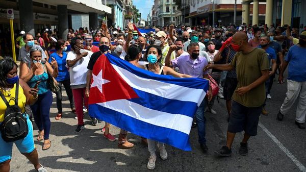 Cuba: convocan a marcha el 20 de noviembre y avisan al régimen