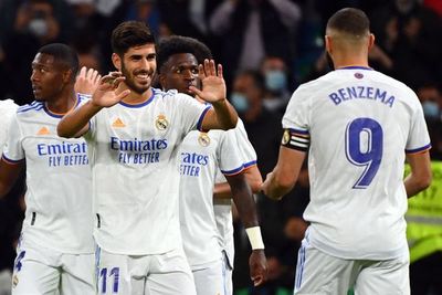 Real Madrid golea y aplasta al Mallorca en jornada de La Liga