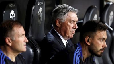 Carlo Ancelotti: "Es una señal muy buena de la plantilla"