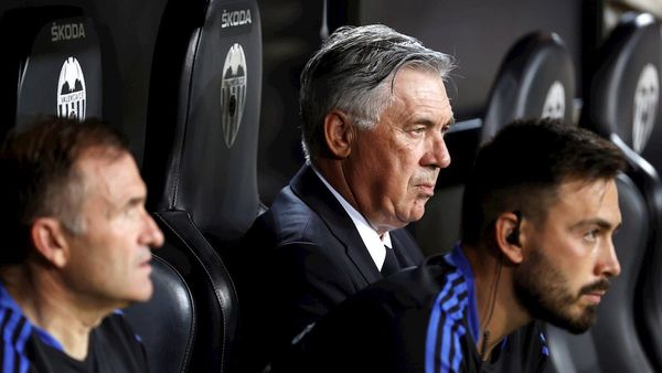 Carlo Ancelotti: "Es una señal muy buena de la plantilla"