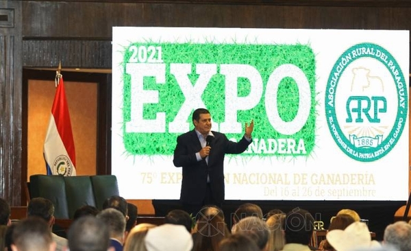 Diario HOY | Cartes pretende instalar el mejor frigorífico del país