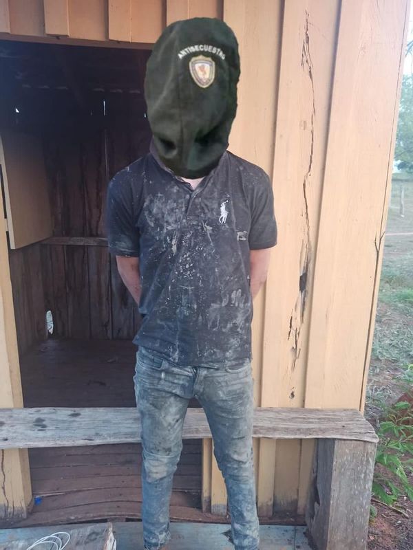 Detienen a tercer supuesto implicado en secuestro de universitario - Nacionales - ABC Color