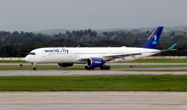 Iberostar inaugura la ruta Madrid-La Habana con su aerolínea World2Fly - MarketData