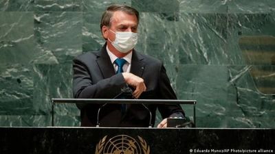 Brasil: piden cuarentena a Jair Bolsonaro tras visita a la ONU