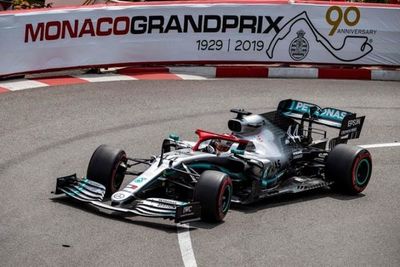 F1: El GP de Mónaco cambiará su formato en 2022