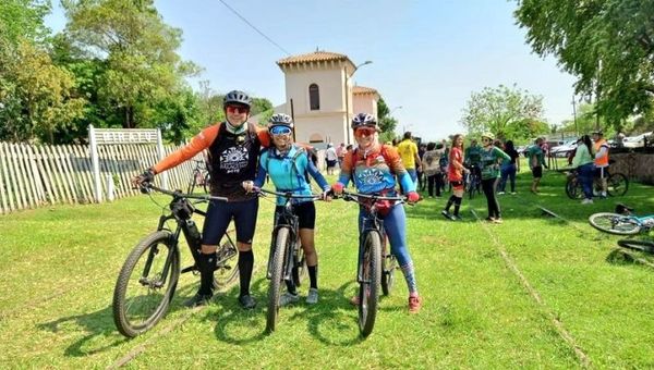 La vía férrea en desuso podría convertirse en la bicisenda más larga de Sudamérica