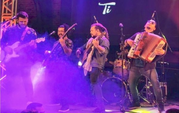 Crónica / Concierto de “Tierra Adentro” en la Expo