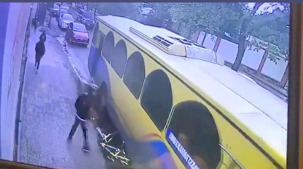 Crónica / VIOLENCIA SIN FRENOS NDAJE. “Me ofreció dos millones”