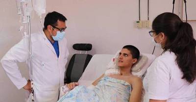 La Nación / Dr. Rivas: “El área emocional de José Zaván está intacta”