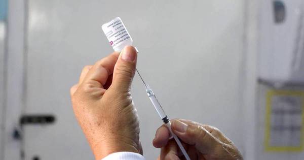 La Nación / Salud planea aplicar tercera dosis contra covid-19 en el 2022