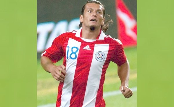 Crónica / Nelson Haedo. SE RETIRA CON EL CALOR DE SU PUEBLO
