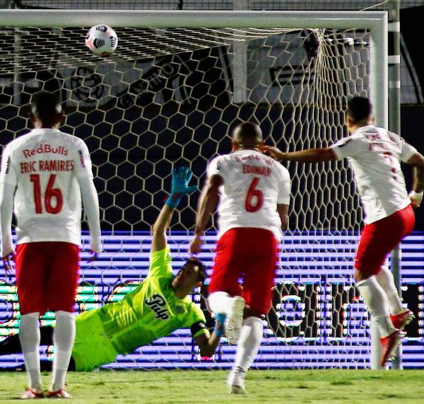 Libertad condicional en la Sudamericana - Fútbol - ABC Color