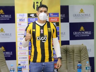 Guaraní: el retorno de Marcos Cáceres - Fútbol - ABC Color