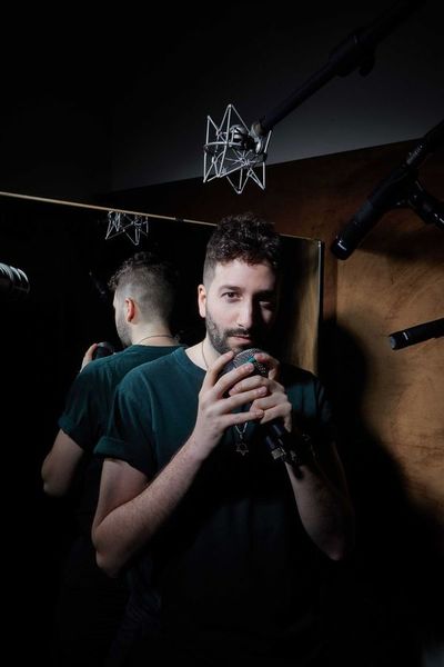Nico Cotton, tras música verdadera y del corazón - Música - ABC Color