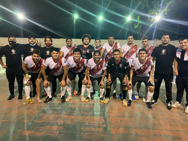 Fútbol de Salón: en marcha el Nacional de Clubes - Polideportivo - ABC Color