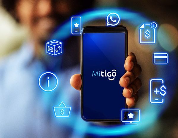 “Mi Tigo App”, todo desde un solo lugar - Empresariales - ABC Color