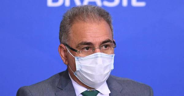 La Nación / Ministro de Salud de Brasil tiene covid