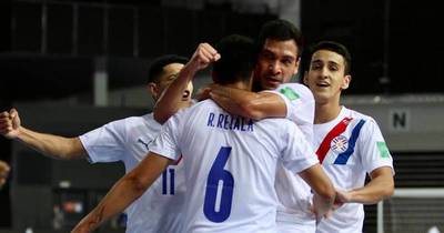 La Nación / Paraguay reta a Argentina