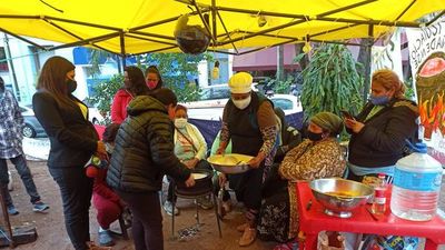 Sin ollas se retorna a las ayudas condicionadas