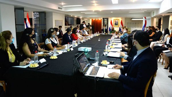 DDHH: Revisan cumplimiento de sentencias internacionales