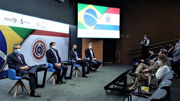 MIC: Castiglioni fomenta integración con Mato Grosso
