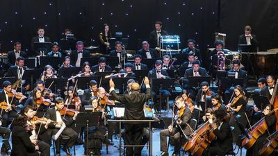 Tenor Francesco: “Cantar con la Sinfónica es un sueño cumplido”