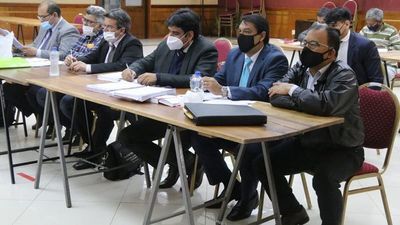 Inició el cuarto juicio oral al ex intendente  Roberto Cárdenas