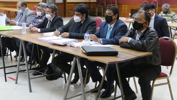 Inició el cuarto juicio oral al ex intendente Roberto Cárdenas