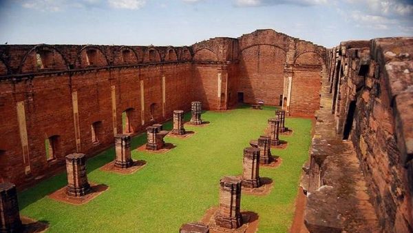 Misiones Jesuíticas, vigentes atractivos turísticos en Itapúa