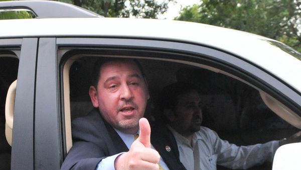 Piden que Zacarías Irún sea expulsado de ANR por “traidor”