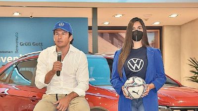 Nelson Haedo prepara una despedida con sus amigos