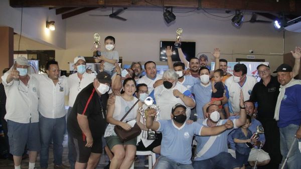 Guyratí  ganó las Ocho Horas de Santa Rosa