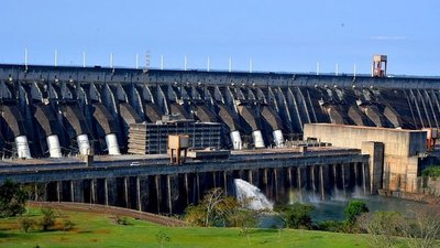 Crisis hidrológica reducirá 15% la producción de energía en Itaipú | Noticias Paraguay