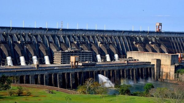 Crisis hidrológica reducirá 15% la producción de energía en Itaipú | Noticias Paraguay