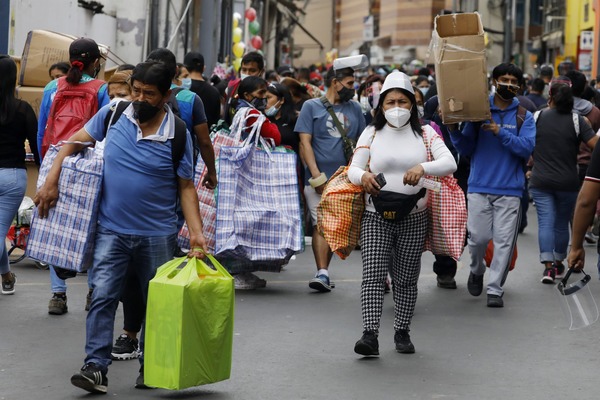 Aumentó en 34% la cantidad de denuncias de trata de personas en Perú | Ñanduti