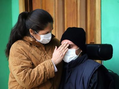 Evolución médica de José Zaván, ¿un milagro o algo asombroso? - Nacionales - ABC Color