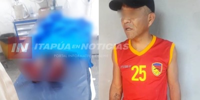 ENCARNACIÓN: MATÓ A SU HERMANO DE UNA PUÑALADA TRAS UNA DISCUSIÓN